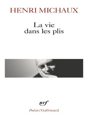 cover image of La vie dans les plis